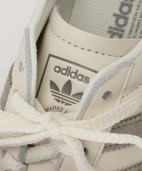 Spick & Span(スピックアンドスパン)の「《Exclusive / 》adidas / アディダス TOKYO W(スニーカー・レディース・ブラウン/アイボリー・23cm/23.5cm/24cm/24.5cm/25cm)」の5枚目の写真