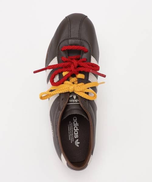 Spick & Span(スピックアンドスパン)の「《Exclusive / 》adidas / アディダス TOKYO W(スニーカー・レディース・ブラウン/アイボリー・23cm/23.5cm/24cm/24.5cm/25cm)」の20枚目の写真