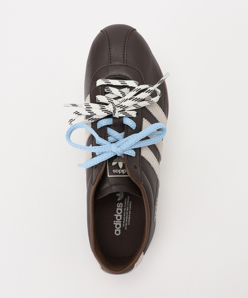 Spick & Span(スピックアンドスパン)の「《Exclusive / 》adidas / アディダス TOKYO W(スニーカー・レディース・ブラウン/アイボリー・23cm/23.5cm/24cm/24.5cm/25cm)」の21枚目の写真
