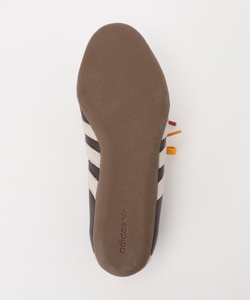 Spick & Span(スピックアンドスパン)の「《Exclusive / 》adidas / アディダス TOKYO W(スニーカー・レディース・ブラウン/アイボリー・23cm/23.5cm/24cm/24.5cm/25cm)」の22枚目の写真