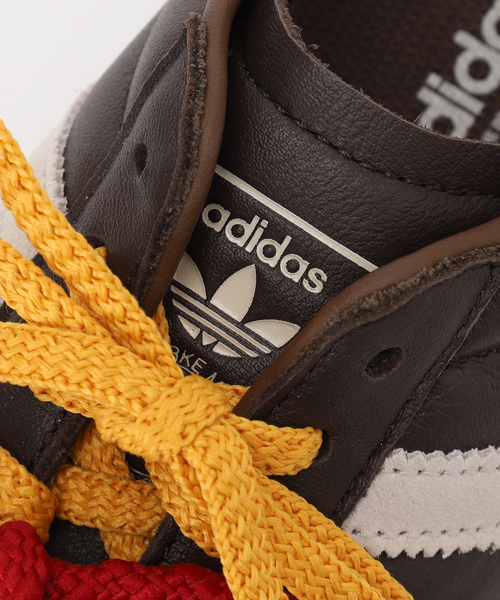Spick & Span(スピックアンドスパン)の「《Exclusive / 》adidas / アディダス TOKYO W(スニーカー・レディース・ブラウン/アイボリー・23cm/23.5cm/24cm/24.5cm/25cm)」の17枚目の写真