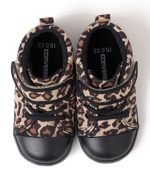 SHIPS(シップス)の「CONVERSE:13~15cm /BABY ALL STAR LP-V1 スニーカー(スニーカー・キッズ・ブラウン・14/15 /13)」の4枚目の写真