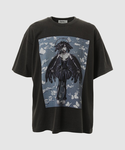 KIDILL（キディル）の「KIDILL/キディル/LHP EXCLUSIVE L/S TEE/別注