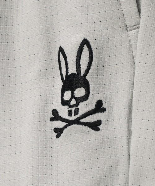 Psycho Bunny（サイコバニー）の「[GOLF]Dot-Air 裏起毛 ロゴ刺繍パンツ（その他パンツ・メンズ・ライトグレー/チャコールグレー/ブラック・MEDIUM/LARGE/X-LARGE）」の22枚目の写真