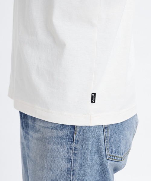 BILLABONG(ビラボン)の「BILLABONG メンズ ONE TIME ロンT 【2026年秋冬モデル】/ビラボンバックプリント長袖ロンT(Tシャツ/カットソー・メンズ・グリーン系その他/ブラック系その他/クリーム・LARGE/MEDIUM/SMALL/X-LARGE)」の7枚目の写真