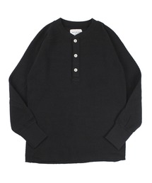 【UT212】【HOUSTON/ヒューストン】HEAVY THERMAL HENLEY TEE 20972
