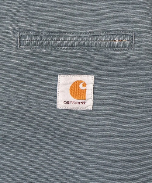 Carhartt WIP（カーハートダブリューアイピー）の「CARHARTT WIP DETROIT JACKET（ブルゾン・メンズ・パープル系その他/ブルー系その他・L/M/S/XL）」の5枚目の写真