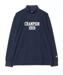 Champion Golf（チャンピオンゴルフ）の「【Champion チャンピオン】メンズ GOLF ロングスリーブタートルネックシャツ（Tシャツ/カットソー）」