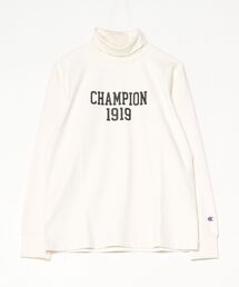 【Champion/チャンピオン】メンズ GOLF ロングスリーブタートルネックシャツ