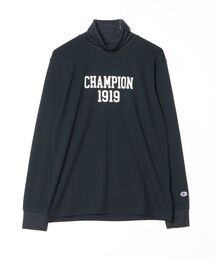 【Champion/チャンピオン】メンズ GOLF ロングスリーブタートルネックシャツ