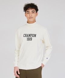 【Champion/チャンピオン】メンズ GOLF ロングスリーブタートルネックシャツ