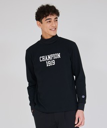 Champion Golf（チャンピオンゴルフ）の「【Champion チャンピオン】メンズ GOLF ロングスリーブタートルネックシャツ（Tシャツ/カットソー）」