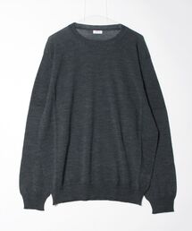 Wholegarment Wool Sheer P/O 2603-005