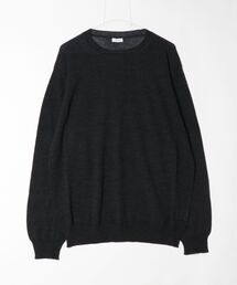 Wholegarment Wool Sheer P/O 2603-005