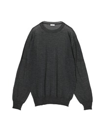 Wholegarment Wool Sheer P/O 2603-005