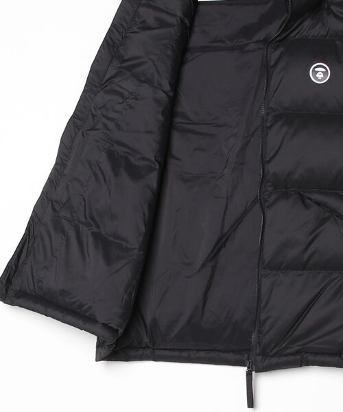 AAPE BY A BATHING APE(エーエイプバイアベイシングエイプ)の「AAPE NOW DOWN VEST(ダウンベスト・メンズ・アイボリー/ブラック/ネイビー/オレンジ系その他6・X-LARGE/SMALL/MEDIUM/LARGE/XX-LARGE)」の20枚目の写真