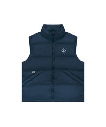 AAPE NOW DOWN VEST