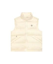 AAPE NOW DOWN VEST