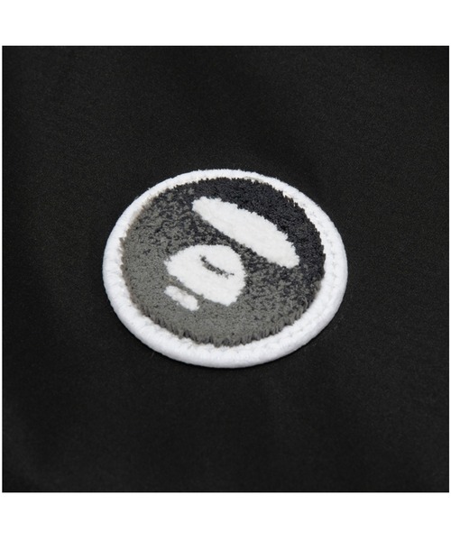 AAPE BY A BATHING APE(エーエイプバイアベイシングエイプ)の「AAPE NOW DOWN VEST(ダウンベスト・メンズ・アイボリー/ブラック/ネイビー/オレンジ系その他6・X-LARGE/SMALL/MEDIUM/LARGE/XX-LARGE)」の7枚目の写真