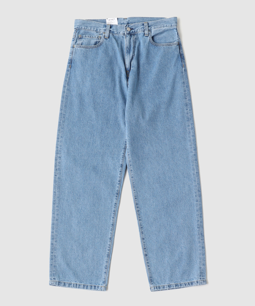 Carhartt WIP(カーハートダブリューアイピー)の「CARHARTT WIP / カーハート ダブリューアイピー Landon Pant heavy stone wash(デニムパンツ・メンズ・ブルー・32/30/34)」の1枚目の写真