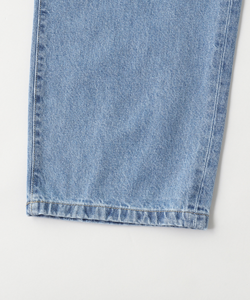 Carhartt WIP(カーハートダブリューアイピー)の「CARHARTT WIP / カーハート ダブリューアイピー Landon Pant heavy stone wash(デニムパンツ・メンズ・ブルー・32/30/34)」の4枚目の写真