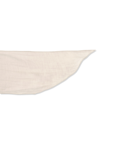 Yuje(ユジェ)の「SCARF BLOUSE (2color)(シャツ/ブラウス・レディース・ホワイト/ライトピンク・FREE)」の8枚目の写真