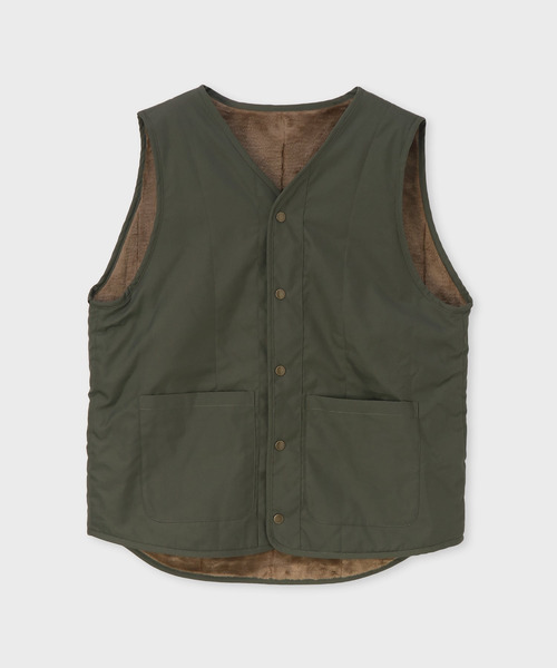 Paul Smith(ポールスミス)の「ヘリテイジ コットンナイロン モッズコート / 263256 MRCT04(モッズコート・メンズ・グリーン/ブラック・LARGE/MEDIUM)」の18枚目の写真
