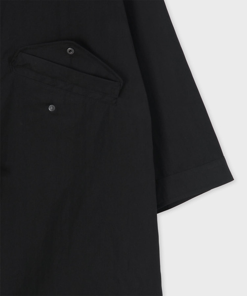 Paul Smith(ポールスミス)の「ヘリテイジ コットンナイロン モッズコート / 263256 MRCT04(モッズコート・メンズ・グリーン/ブラック・LARGE/MEDIUM)」の13枚目の写真