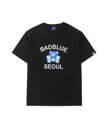 BadBear Seoul Tee Black