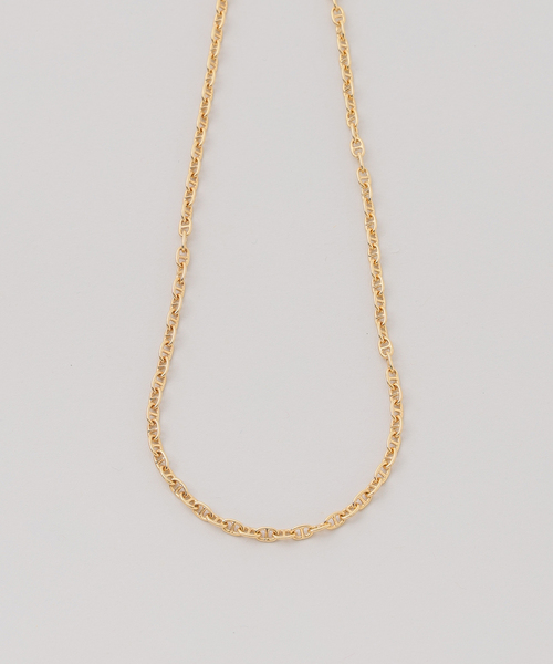 Noble(ノーブル)の「SHUU/シュウ 奏那SONA-S NECKLACE(ゴールド)(ネックレス・レディース・ゴールド・FREE)」の6枚目の写真