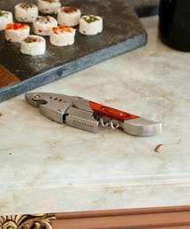 DULTON（ダルトン）の「DOUBLE LEVER SOMMELIER KNIFE SHARK/ワインオープナー 栓抜き（キッチンツール）」