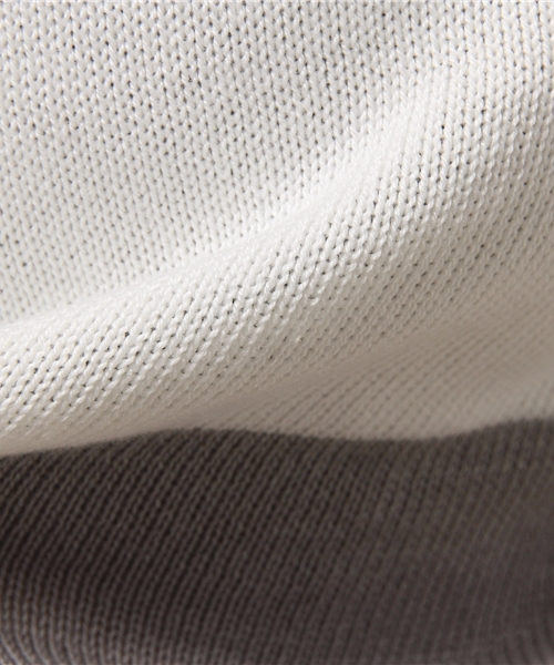 LOVELESS WOMENS（ラブレス　ウィメンズ）の「【LOVELESS】WOMENS オフタートルノースリーブニット（ニット/セーター・レディース・ホワイト/ベージュ/ネイビー・36/34）」の11枚目の写真