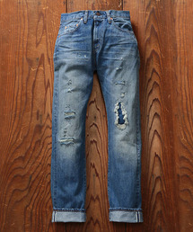 LEVI'S VINTAGE CLOTHING | LEVI'S VINTAGE CLOTHING-505 1967モデル/ブルー/14oz(デニムパンツ)