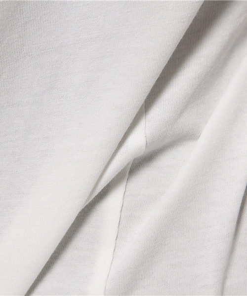 MOUSSY（マウジー）の「LONG FLARE CUT OP（ワンピース・レディース・ベージュ/ブラック/ホワイト・FREE）」の11枚目の写真