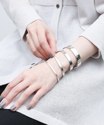 22:30 さま専用トゥエンティーエイティーID BANGLE 13mm 22:30 さま専用トゥエンティーエイティーID BANGLE 13mm