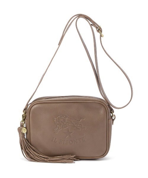 IL BISONTE / ORIGINAL LEATHER / SHOULDER BAG（ショルダー