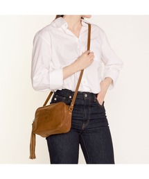 IL BISONTE（イルビゾンテ）の「IL BISONTE / ORIGINAL LEATHER / SHOULDER BAG（ショルダーバッグ）」