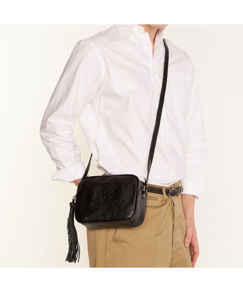 IL BISONTE / ORIGINAL LEATHER / ショルダーバッグ（ショルダー