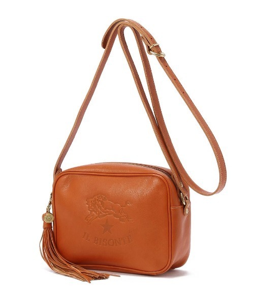 IL BISONTE / ORIGINAL LEATHER / SHOULDER BAG（ショルダー