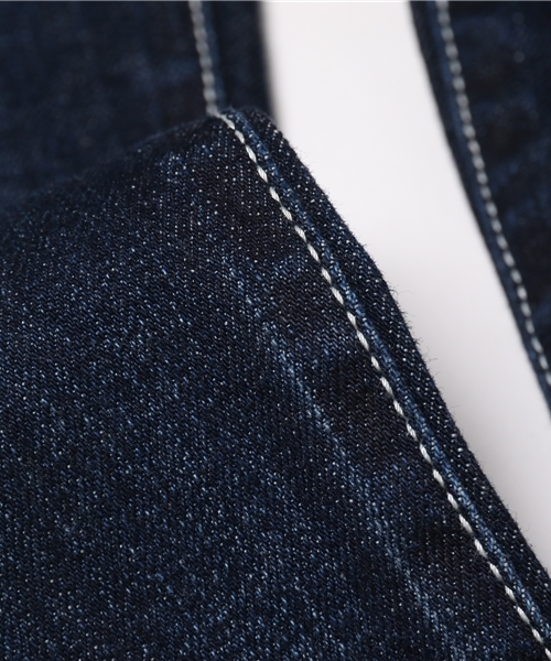 MOUSSY（マウジー）の「Original Skinny（デニムパンツ・レディース・ダークブルー/ブルー・23inch/24inch/25inch/26inch/27inch）」の13枚目の写真