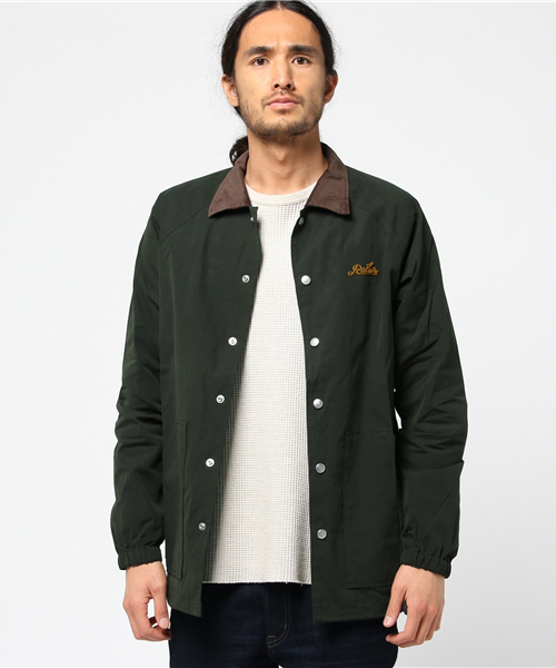 ROTAR（ローター）の「Collar change Coach JKT / コーチジャケット