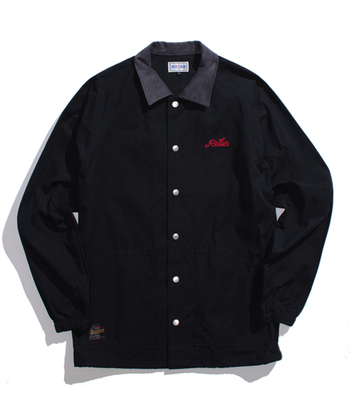 ROTAR（ローター）の「Collar change Coach JKT / コーチジャケット