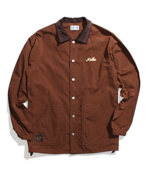 ROTAR（ローター）の「Collar change Coach JKT / コーチジャケット 