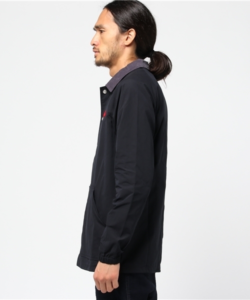 ROTAR（ローター）の「Collar change Coach JKT / コーチジャケット