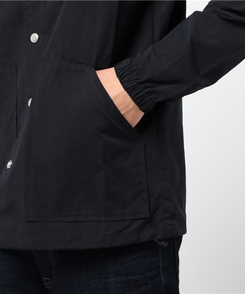 ROTAR（ローター）の「Collar change Coach JKT / コーチジャケット