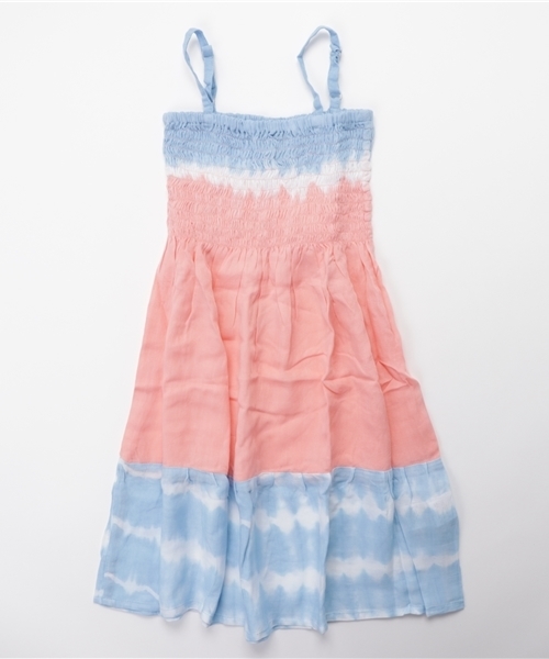 Kahiko カヒコ の Kahiko ルアウキッズワンピース110cm ワンピース Wear