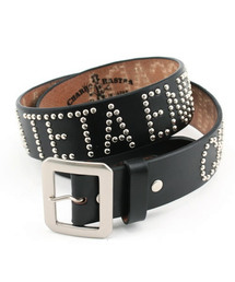 WACKO MARIA × CHARRO RASTRA studs belt WACKO MARIA × CHARRO RASTRA studs belt - メルカリ