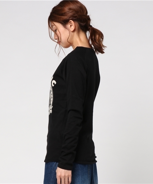 HYSTERIC GLAMOUR（ヒステリックグラマー）の「SECRET SERVICE pt T-SH