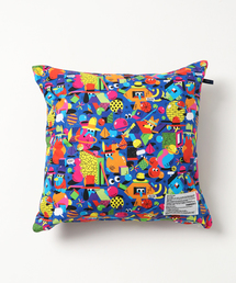 FABRICK(t@ubN)FABRICKy2SHYz SQUARE CUSHION COVER{PILLOW(NbV/NbVJo[)