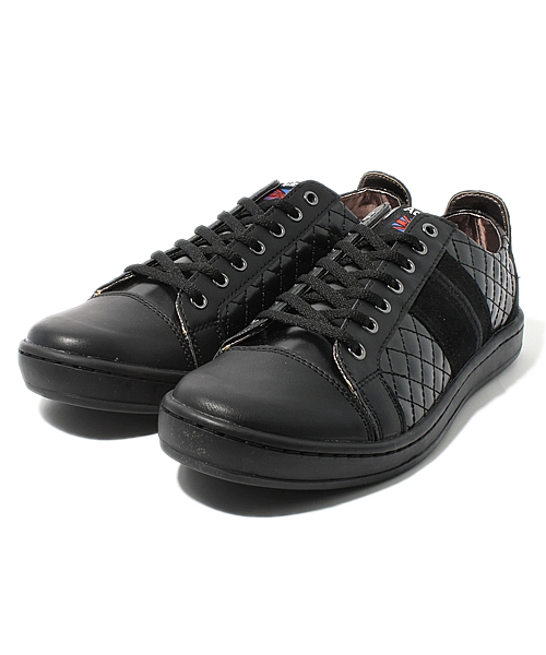 セール シューズ Heathrow Sjad1214 02 Quilt スニーカー Admiral アドミラル のファッション スニーカー Admiral